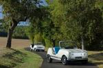 Renault 4L e-Plein Air Concept 2019 года